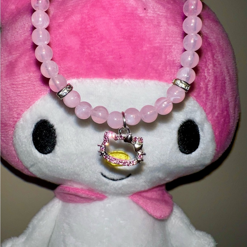 Hello kitty bracelet